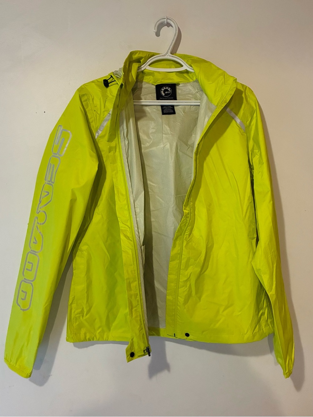 Seadoo Windbreaker Jacket
